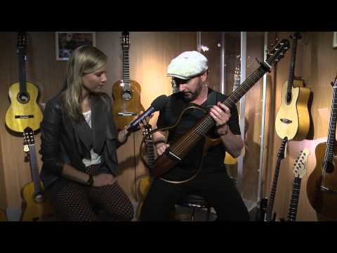 Yamaha SLG-200 - Musikmesse 2015 - DE