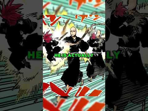 Ikkaku Madarame's Special Skill Revealed From Bleach Anime!