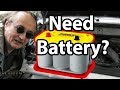 Need a New Car Battery? How to Choose the Right Type