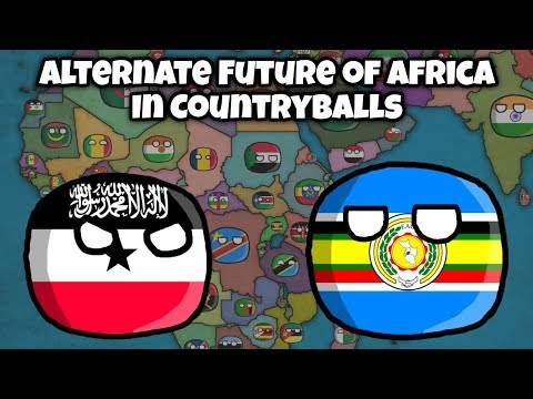 Alternate Future Of Asia In Countryballs Episode 10 Trust Your Allies