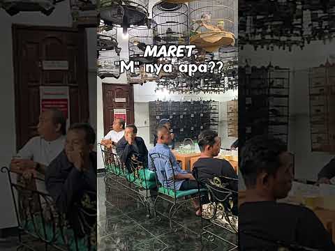 Maret, M nya apa⁉️