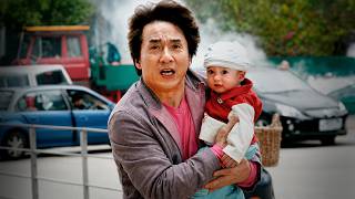 Jackie Chan em uma comédia eletrizante // Três Ladrões e Um Bebê // CINE MANIA