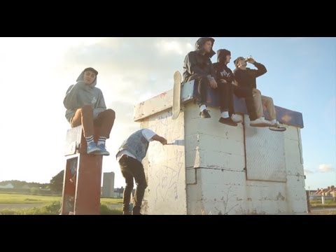 ASTROID BOYS - BADA$$ (video) ✞