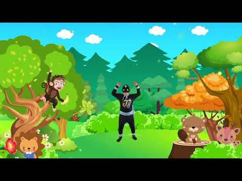 ROZGRZEWKA PRZEDSZKOLAKA Z TURBO STEFANEM - RYTMIKA PANA DOMINIKA