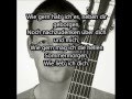 Reinhard Mey Sommermorgen Cover Lyrics 