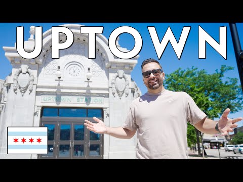 Chicago's BEST Neighborhood - Ultimate One Day Uptown Experience | Food & Things to Do Guide