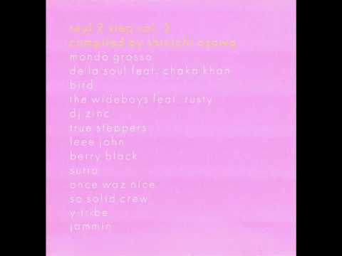 real 2step  /　#2 「a - l - l 　g - o - o - d -?」 feat C-K   [mj cole rmx]