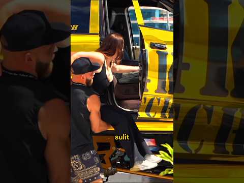 Cara Mudah Naik Turun Monster Truck