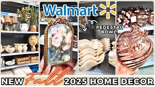 Walmart Fall 2025 Shop With Me | September Fall Home Decor Finds Mauve, Neutral & Antique Gold Decor
