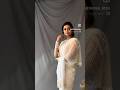 Gorgeous Tanvi Ram In A Couture Saree Ethereal Kochi