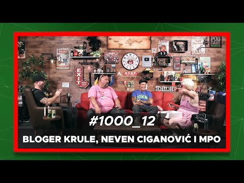 Podcast Inkubator #1000_12 - Bloger Krule, Neven Ciganović i MPO