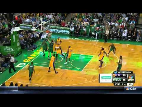 Rajon Rondo Highlights Lakers vs. Celtics 12.05.2014 - 12 Pts, 16 Ast