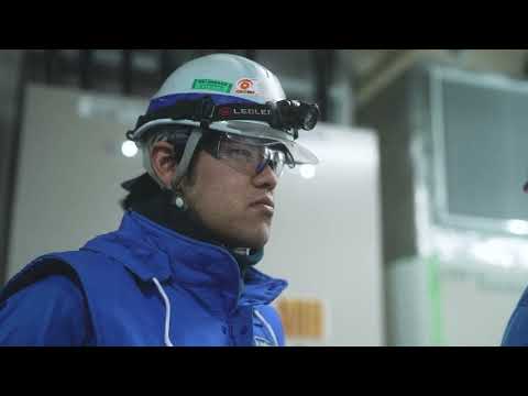 株式会社 関電工の動画「会社紹介　～技能職編～」のイメージ