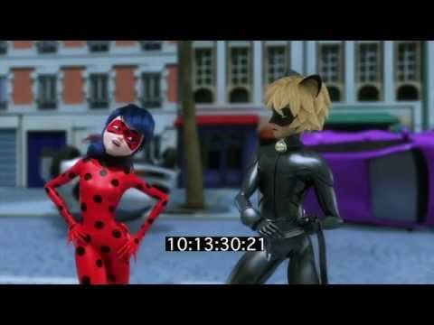 MIRACULOUS LADYBUG CAT NOIR The Movie Teaser Trailer 2023 - video  Dailymotion