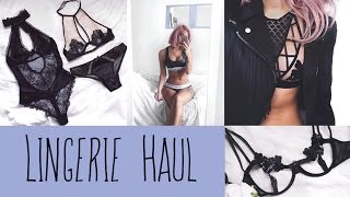 Lingerie Haul | LLimWalker