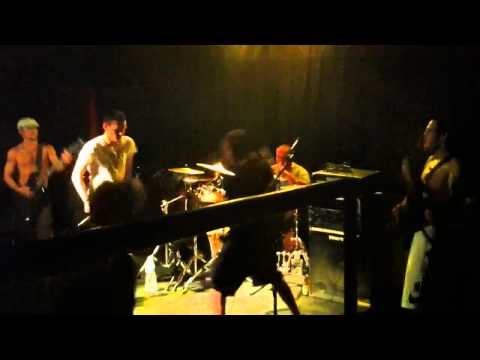 HATE IN FRONT - All these wars