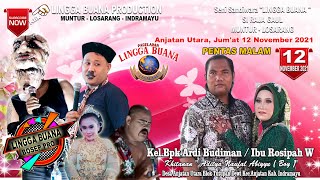 Download lagu LIVE STREAMING SANDIWARA LINGGA BUANA  ANJATAN UTARA, JUM'AT 12 November 2021 PENTAS MALAM mp3