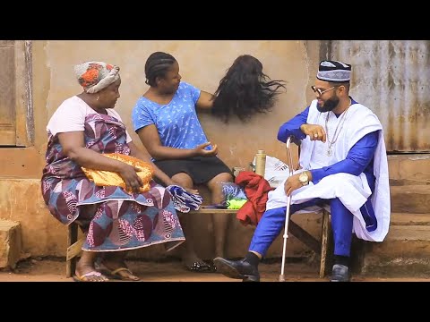 D Rich Billionaire Came 2 Marry D Daughter Of A Widow Dat Helped Him When He Was Poor/African  movie