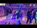 Shakira Addicted To You Zumba Video