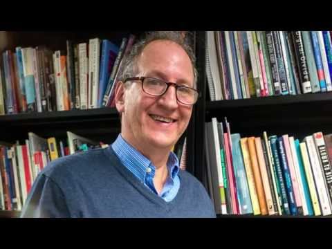 2014 AERA Fellow - Mark Warschauer