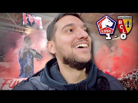 LE DERBY DU NORD EST ENCORE LILLOIS ! 🔥 (LILLE VS LENS - VLOTCH 102)