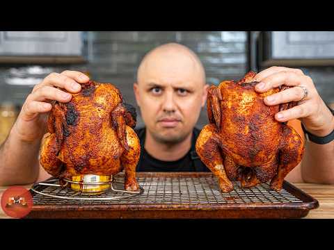 Is Beer Can Chicken a Legit Culinary Technique?