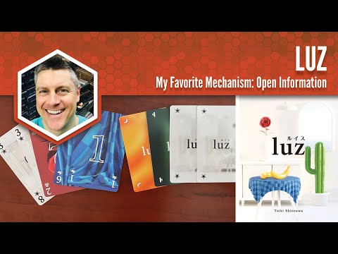 Luz: My Favorite Mechanism