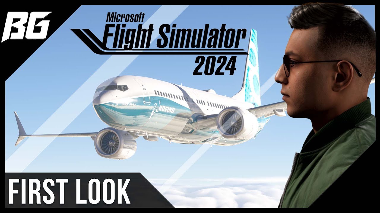 MSFS 2024 Is an UNMATCHED Flight Sim Experience!