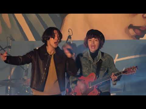 181012 꿈나라 별나라 - 잔나비 (JANNABI) @ 한국외국어대학교 축제