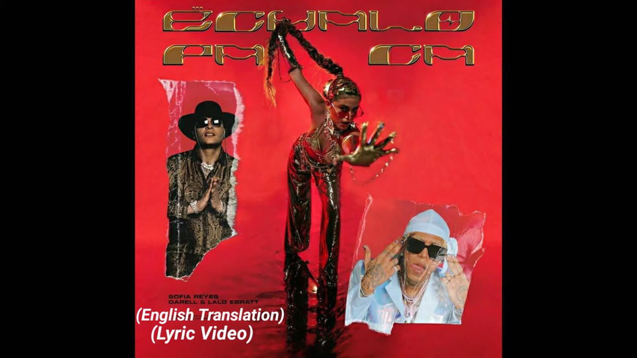 Putar video (English Translation) Sofia Reyes x Darell x Lalo Ebratt - Échalo Pa' Ca (Letra/Lyric Video) sekarang (English Translation) Sofia Reyes x Darell x Lalo Ebratt - Échalo Pa' Ca (Letra/Lyric Video)