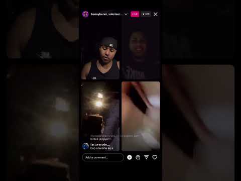 Benny Benni #live (FT BabyJohnny,Puty,Angel,Hebreo)