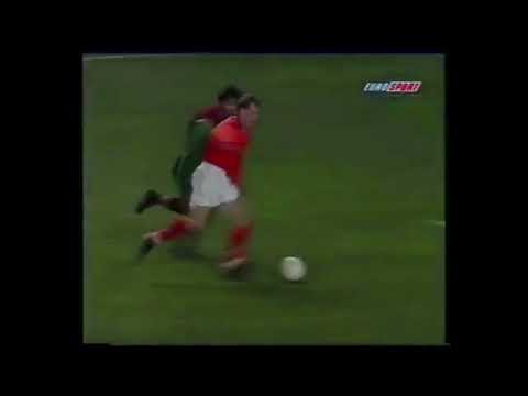 Portugal vs Netherlands (Frendly Match 1999)