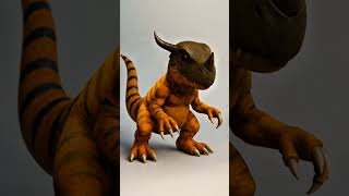 Download lagu Agumon digievolve into Greymon #digimon #evolution #digievolution mp3