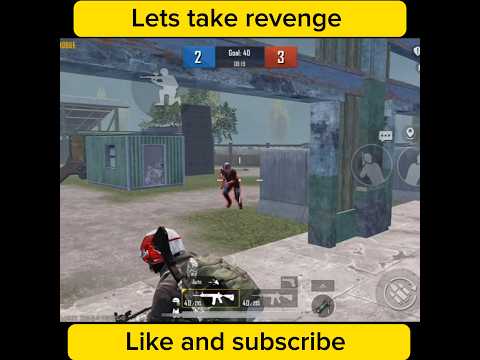 Taking Revenge: TDM 1v1 Against Pro Player