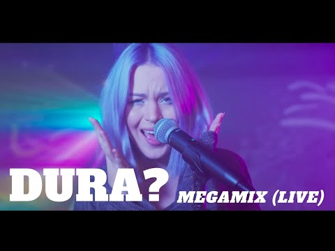 YUKO - "DURA?" Megamix (live)