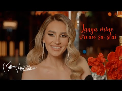 Malina Avasiloaie ❌ Langa mine vreau sa stai ❌  [Oficial Video]