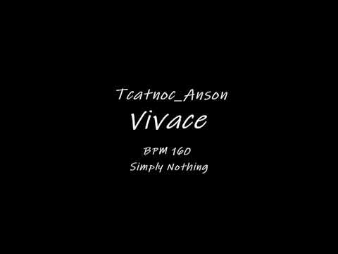 【作業用BGM】ー Vivace: Simply Nothing