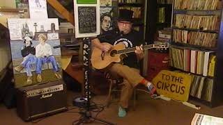 Gordon Lightfoot - Daylight Katy - Cover &amp; Tutorial - Danny McEvoy