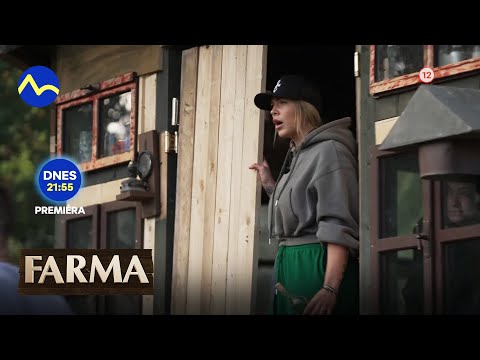 Farma 14 - už teraz na Voyo a vo štvrtok 24. 11. 2022 o 21:55 na TV Markíza
