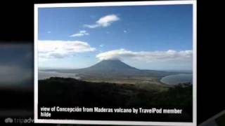 preview picture of video 'Maderas Volcano - Isla de Ometepe, Nicaragua'