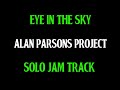 Alan Parsons Eye In The Sky Inspired Solo Jam Track