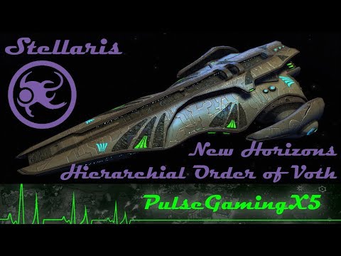 Stellaris - New Horizons - Voth, Let's Play Part 39