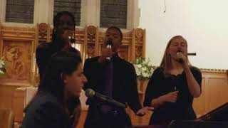 Matthew the background singer