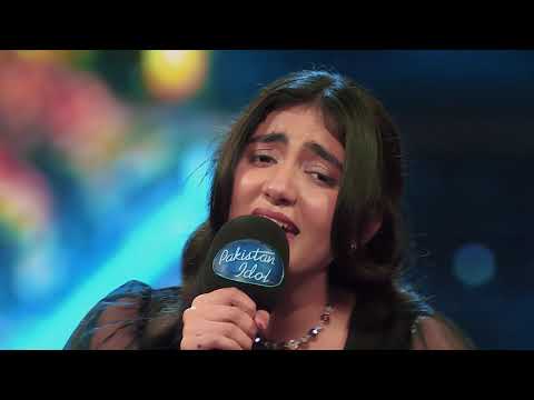 Pakistan Idol Episode 31 | Tarab Nafees | “Intehai Shauq”