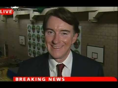 Have I Got News For You S21E08 (2001 General Election Special) - Clive Anderson & Gyles Brandreth