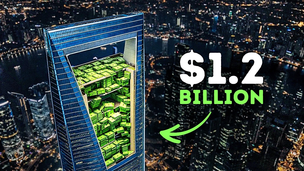 The Dirty Secrets of Famous Skyscrapers No One Wants You to Know