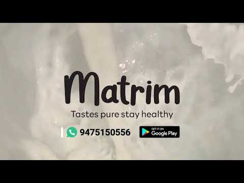 Matrim Milk: Milk Delivery App