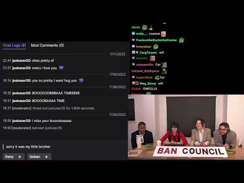 Cyr Reads Emiru's Ban Appeal...