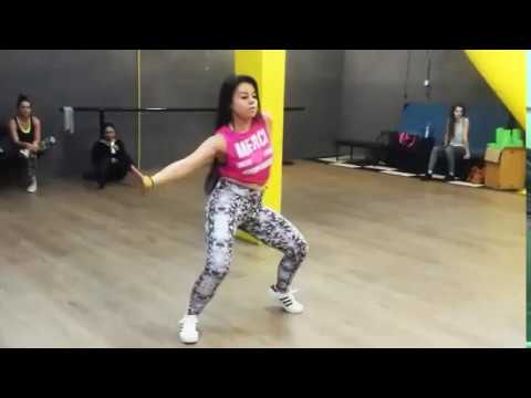 Timba - Ania Ana  Kurowska-  Cuban Salsa  Lady Styling