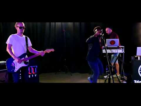 8 Bit Society - Glow (Live Performance)